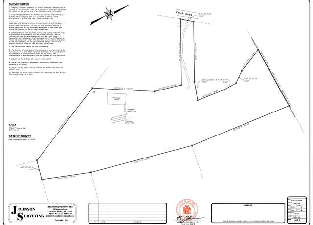 Property at Creek Rd, Pleasant Valley, NY 12569