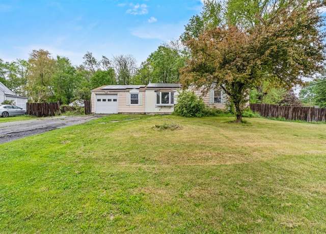 Property at 1 Hillis Ter, Poughkeepsie, NY 12603, 3 beds, 1 bath