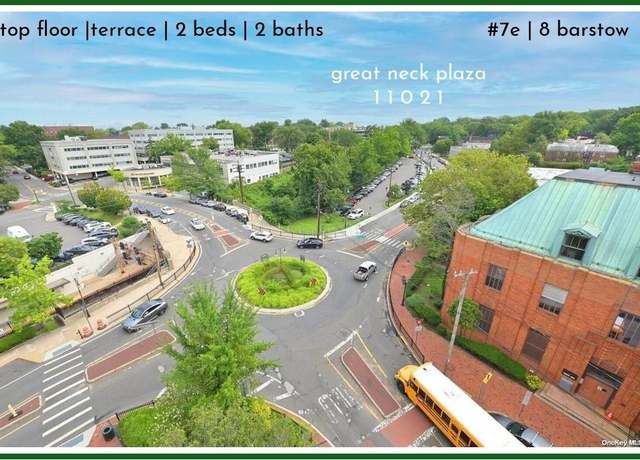 Property at 8 Barstow Rd Unit 7-E, Great Neck, NY 11021, 2 beds, 2 baths