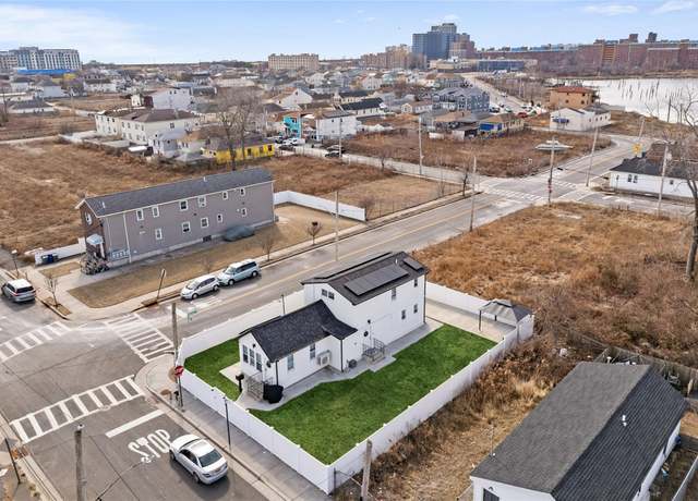 Property at 515 Beach 43rd St, Far Rockaway, NY 11691, 3 beds, 3 baths