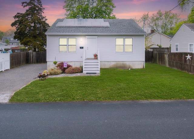 Property at 15 Patchogue St, Patchogue, NY 11772, 2 beds, 1 bath