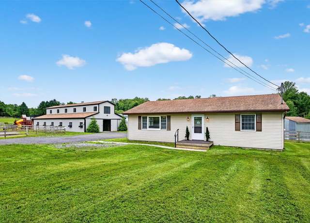 Property at 87 Hill Ave, Montgomery, NY 12549, 2 beds, 1 bath