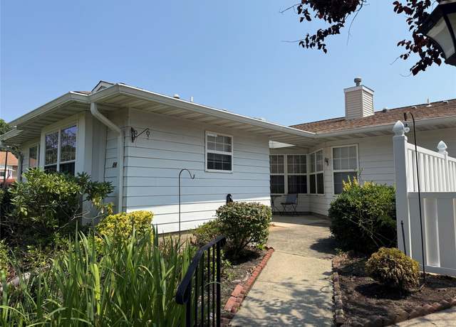 Property at 56 Theodore Dr, Coram, NY 11727, 2 beds, 2 baths