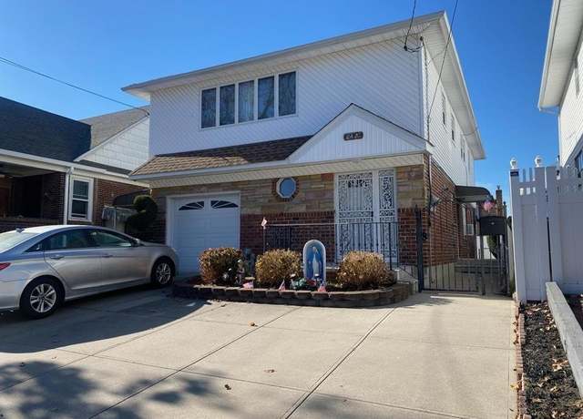 Property at 164-20 99th St, Howard Beach, NY 11414, 5 beds, 2 baths