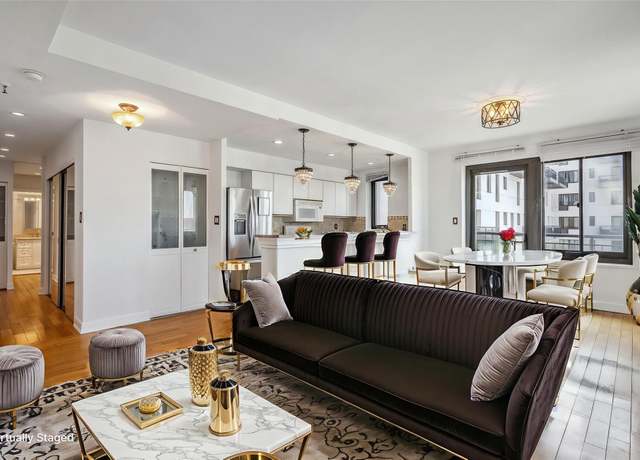 Property at 100 W Broadway Unit 4C, Long Beach, NY 11561, 1 bed, 1 bath