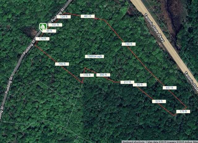 Property at Lot 14.1 Wiccopee Rd, Putnam Valley, NY 10579