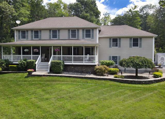 Property at 5 Rosell Ct, Lagrangeville, NY 12540, 4 beds, 2.5 baths