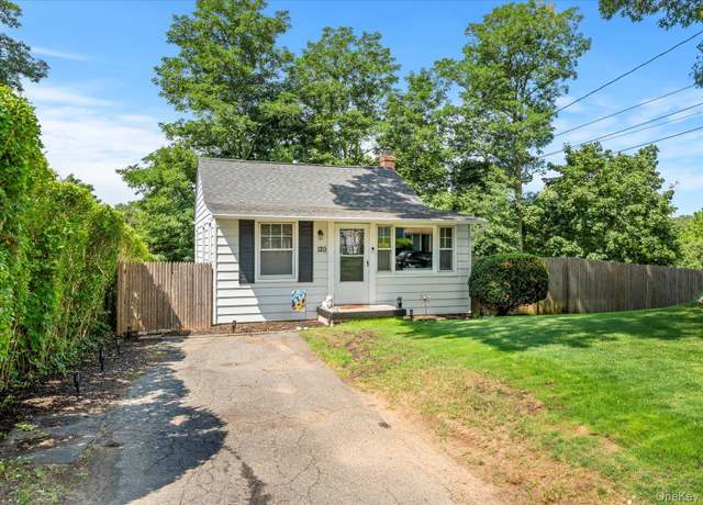 Property at 120 Lookout Dr, Sound Beach, NY 11789, 2 beds, 1 bath