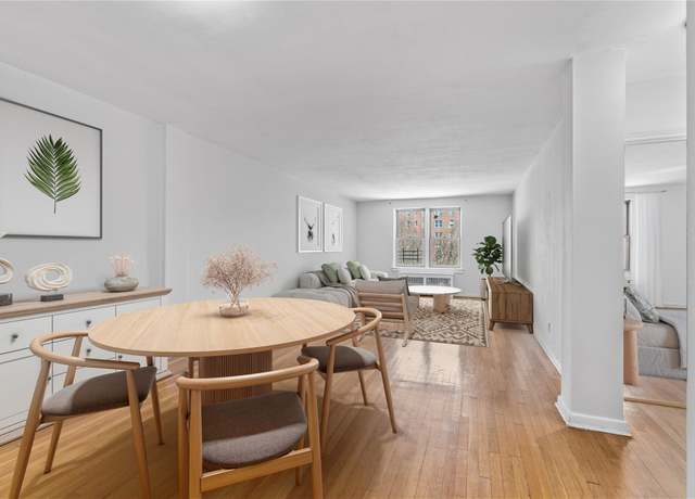 Property at 1 Vincent Rd Unit 4C, Bronxville, NY 10708, 2 beds, 1 bath