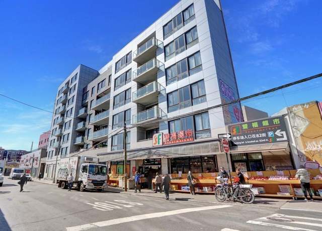 Property at 45-16 83rd St Unit E2J, Elmhurst, NY 11373, 1 bed, 1 bath