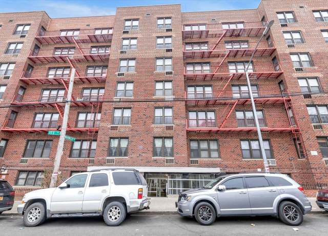 Property at 87-70 173rd St Unit 6H, Jamaica, NY 11432, 1 bed, 1 bath