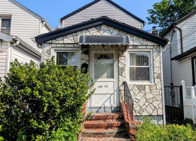 Property at 16604 144th Ave, Springfield Gardens, NY 11434, 3 beds, 2 baths