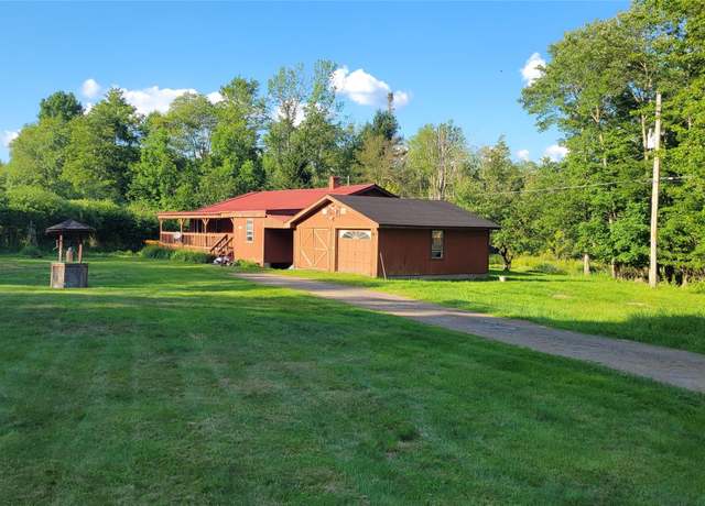 Property at 268 Amber Lake Road Rd, Livingston Manor, NY 12758, 5 beds, 2 baths