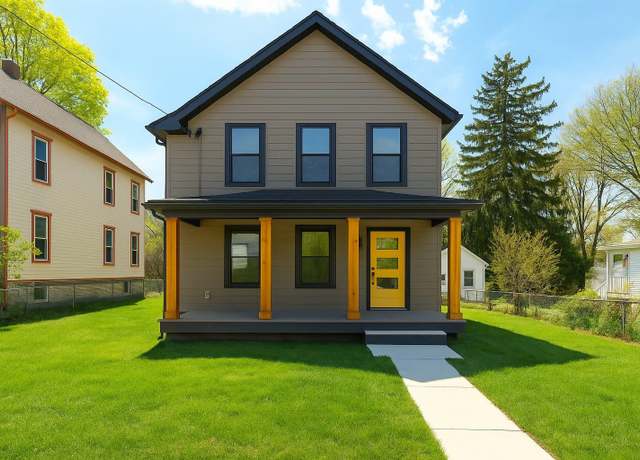 Property at 81 Union St, Beacon, NY 12508, 3 beds, 2.5 baths