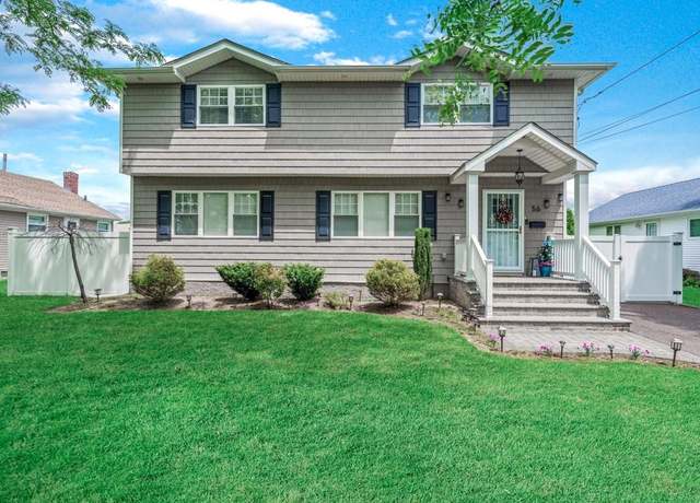 Property at 56 Thomas Ave, Bethpage, NY 11714, 5 beds, 2 baths