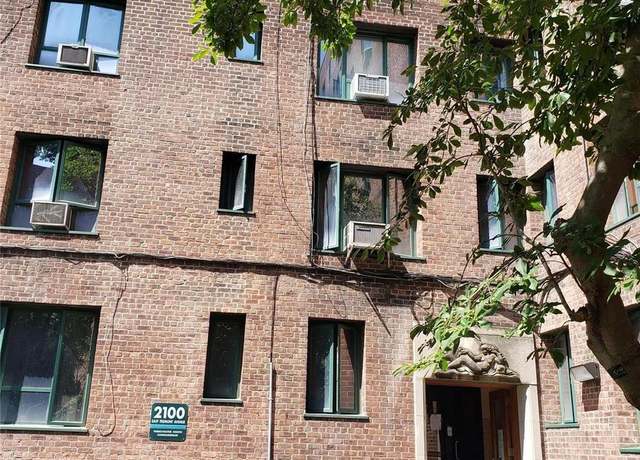 Property at 2100 E Tremont Ave Unit 2E, Bronx, NY 10462, 2 beds, 1 bath