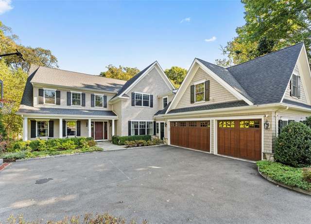 Property at 24 Herkimer Rd, Scarsdale, NY 10583, 7 beds, 6.5 baths