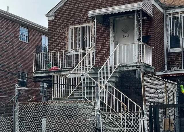 Property at 1533 Beach Ave, Bronx, NY 10460, 5 beds, 2 baths
