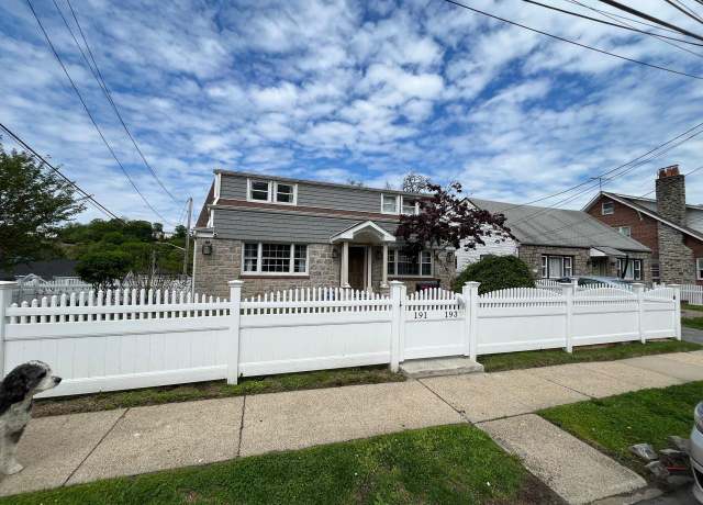 Property at 191 Sedgwick Ave, Yonkers, NY 10705, 4 beds, 3 baths