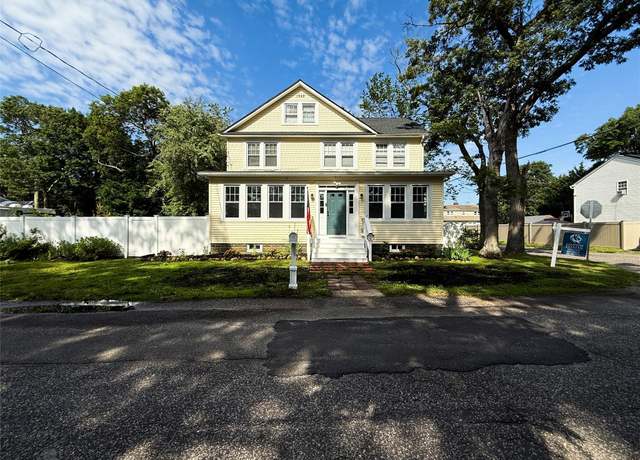 Property at 64 Vernon Ave, Mastic, NY 11950, 6 beds, 2 baths