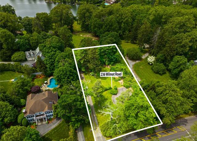 Property at 236 Wilmot Rd, New Rochelle, NY 10801