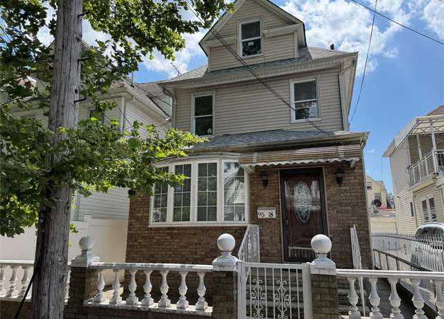 Property at 95-18 133rd St, Richmond Hill, NY 11418, 5 beds, 3 baths