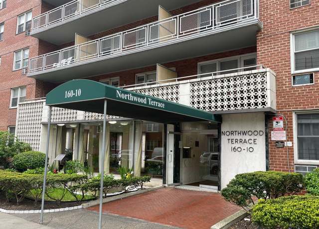Property at 16010 89th Ave Unit 15H, Jamaica, NY 11432, 1 bed, 1 bath