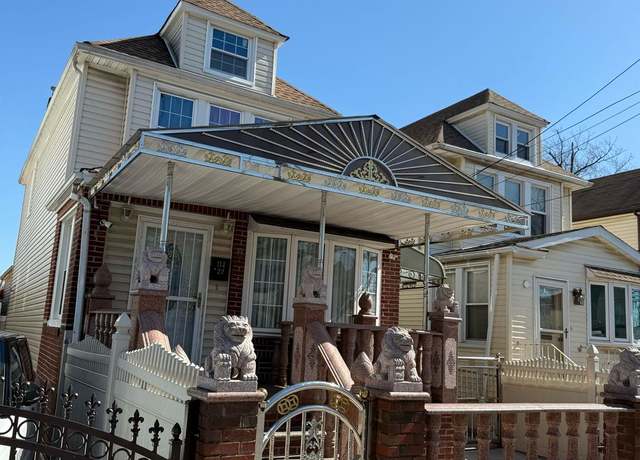Property at 114-27 135th St, South Ozone Park, NY 11420, 5 beds, 3.5 baths