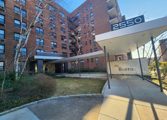 Property at 2550 Independence Ave Unit 7L, Bronx, NY 10463, 2 beds, 1 bath