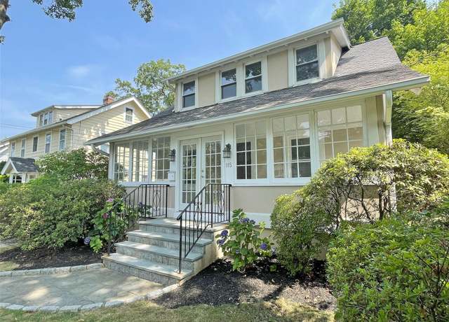 Property at 115 Lee Rd, Scarsdale, NY 10583, 3 beds, 2 baths