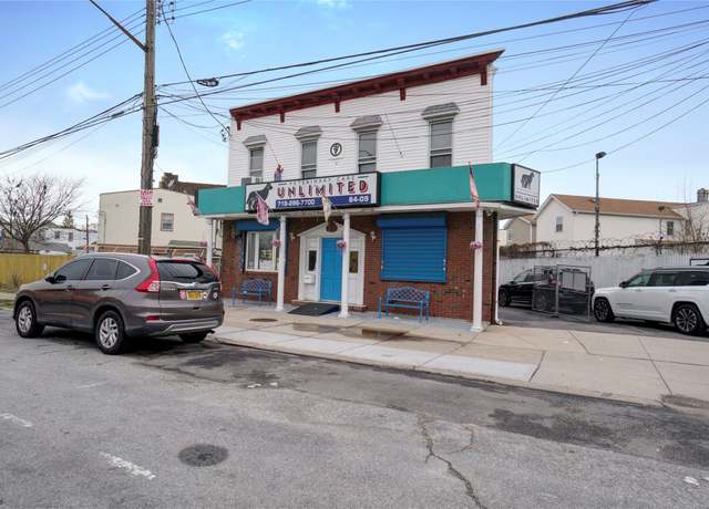 Property at 84-09 Rockaway Blvd, Ozone Park, NY 11416, 2 beds, 2 baths
