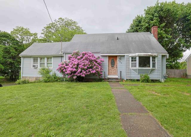 Property at 765 Wolcott Ave, Beacon, NY 12508, 3 beds, 1.5 baths