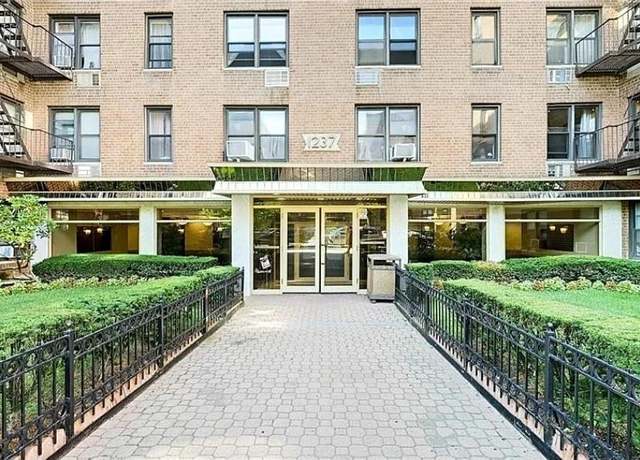 Property at 1237 Avenue Z Apt NN, Brooklyn, NY 11235, 2 beds, 1 bath