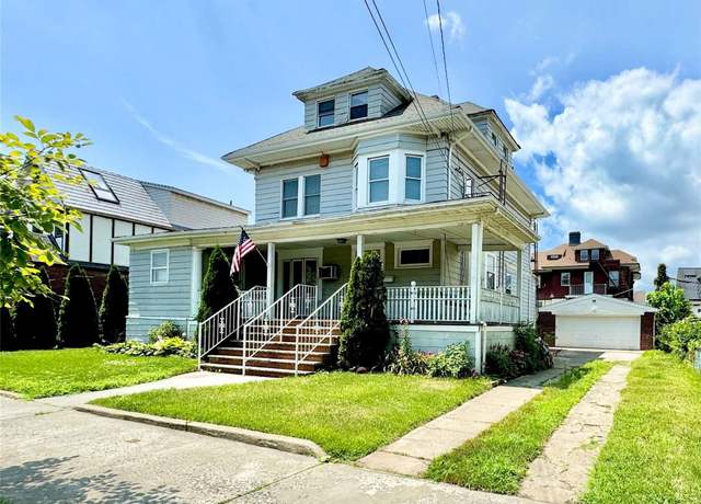 Property at 215 Beach 126th St, Rockaway Park, NY 11694, 0.5 baths