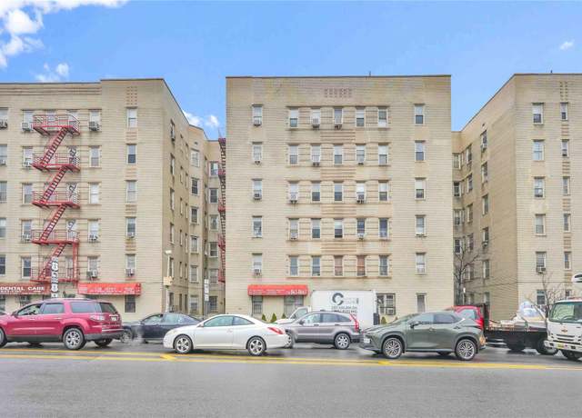 Property at 2190 Boston Rd Unit 5B, Bronx, NY 10462, 1 bath