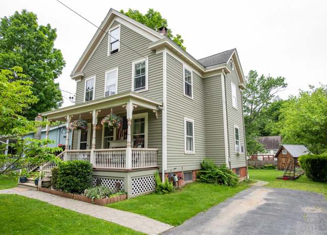 Property at 5 Baker St, Staatsburg, NY 12580, 2 beds, 1 bath