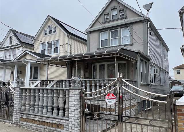 Property at 109-49 132 St, South Ozone Park, NY 11420, 4 beds, 3 baths