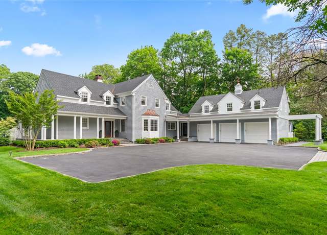 Property at 178 High Farms Rd, Old Brookville, NY 11545, 6 beds, 5.5 baths