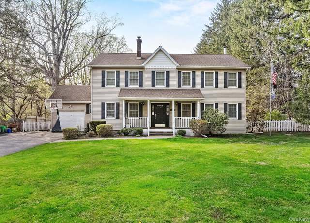 Property at 21 Mile Rd, Suffern, NY 10901, 4 beds, 2.5 baths
