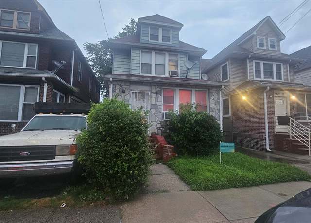 Property at 10909 169th Pl, Jamaica, NY 11433, 3 beds, 1 bath