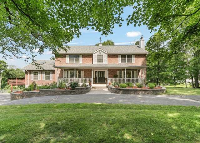 Property at 7 Mine Hill Rd, Otisville, NY 10963, 4 beds, 2.5 baths