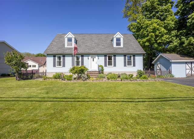 Property at 12 Prospect St, Glenham, NY 12508, 4 beds, 2 baths