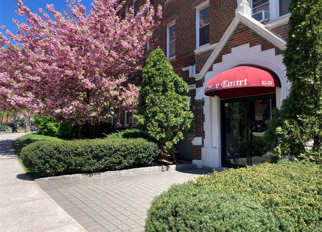 Property at 83-55 Lefferts Blvd Unit 1E, Kew Gardens, NY 11415, 1 bed, 1 bath