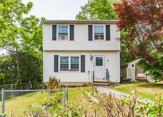 Property at 3 Bank St, Beacon, NY 12508, 3 beds, 1.5 baths