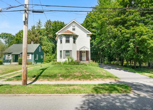 Property at 115 Fulton Ave, Poughkeepsie, NY 12603, 4 beds, 2 baths