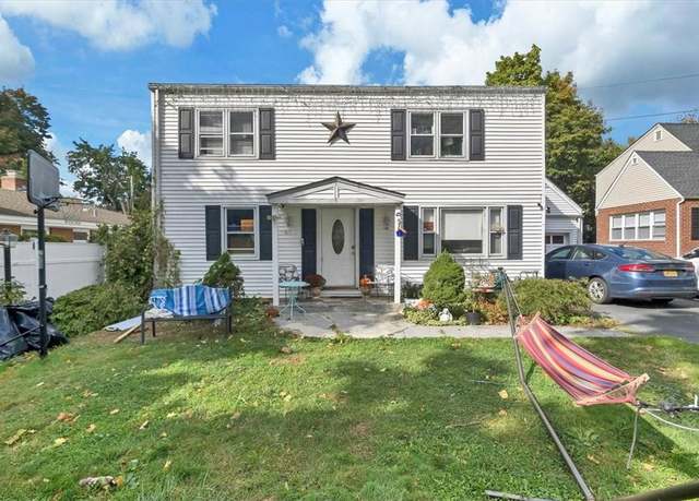 Property at 63 Valley Ave, Newburgh, NY 12550, 4 beds, 2 baths