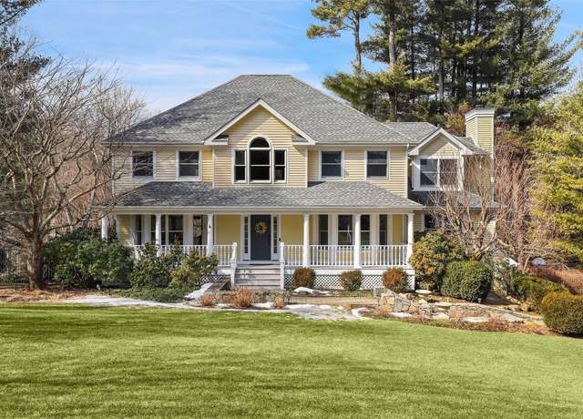 Property at 72 Lambert Rdg, Cross River, NY 10518, 4 beds, 3.5 baths