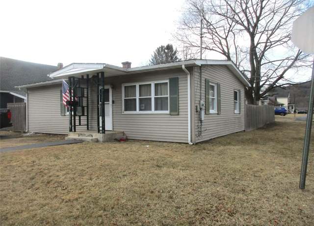 Property at 56 Erie St, Port Jervis, NY 12771, 3 beds, 1 bath