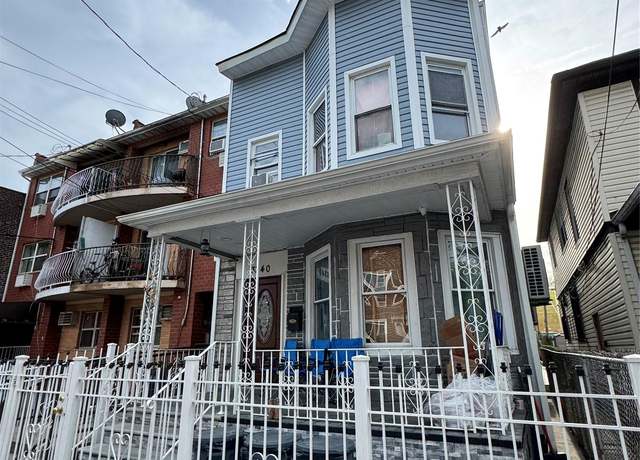 Property at 33-40 101st St, Corona, NY 11368, 6 beds, 3 baths