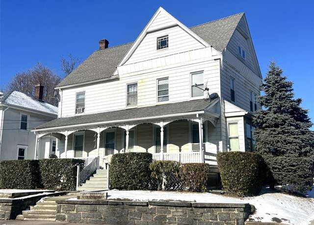 Property at 124 N Regent St, Port Chester, NY 10573, 5 beds, 2 baths